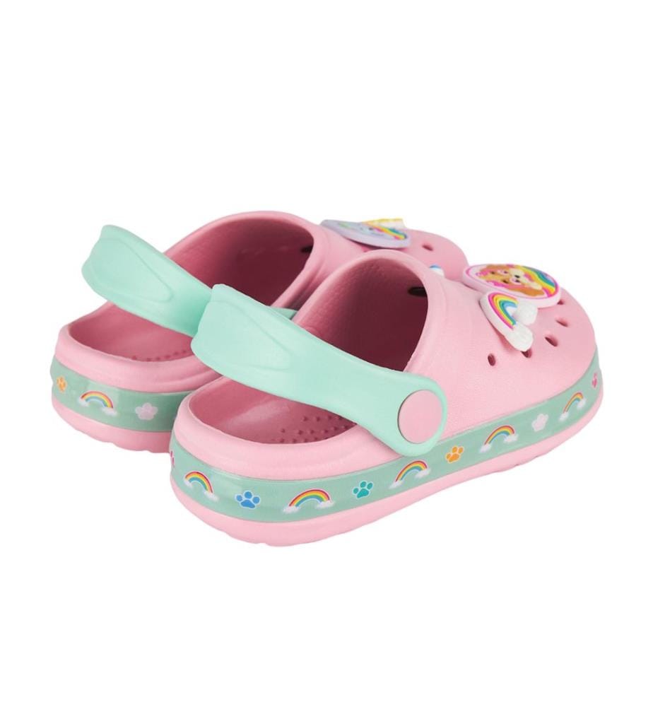 Paw Patrol Zoccoli Distintivo Ragazze