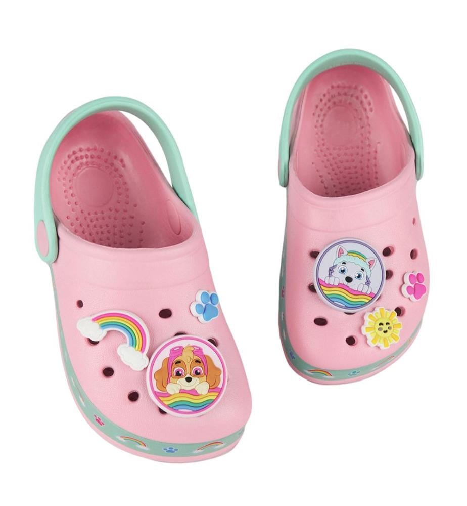 Paw Patrol Zoccoli Distintivo Ragazze
