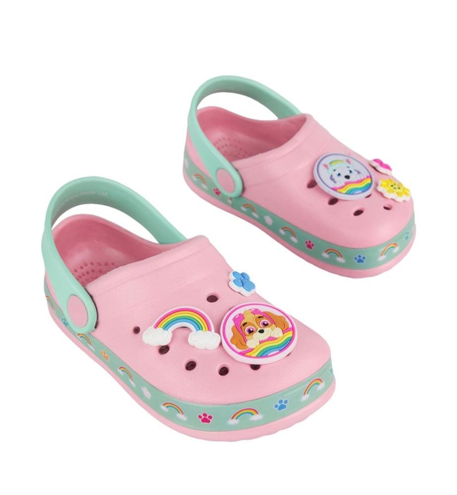 Paw Patrol Zoccoli Distintivo Ragazze