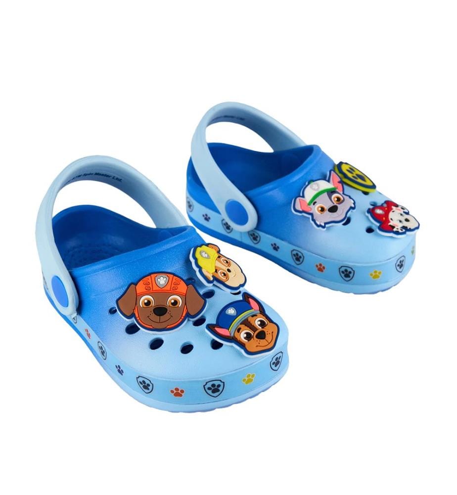 Paw Patrol Zoccoli Distintivo Ragazzi