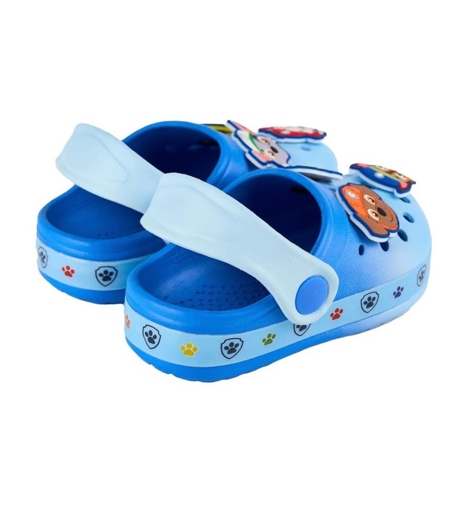Paw Patrol Zoccoli Distintivo Ragazzi