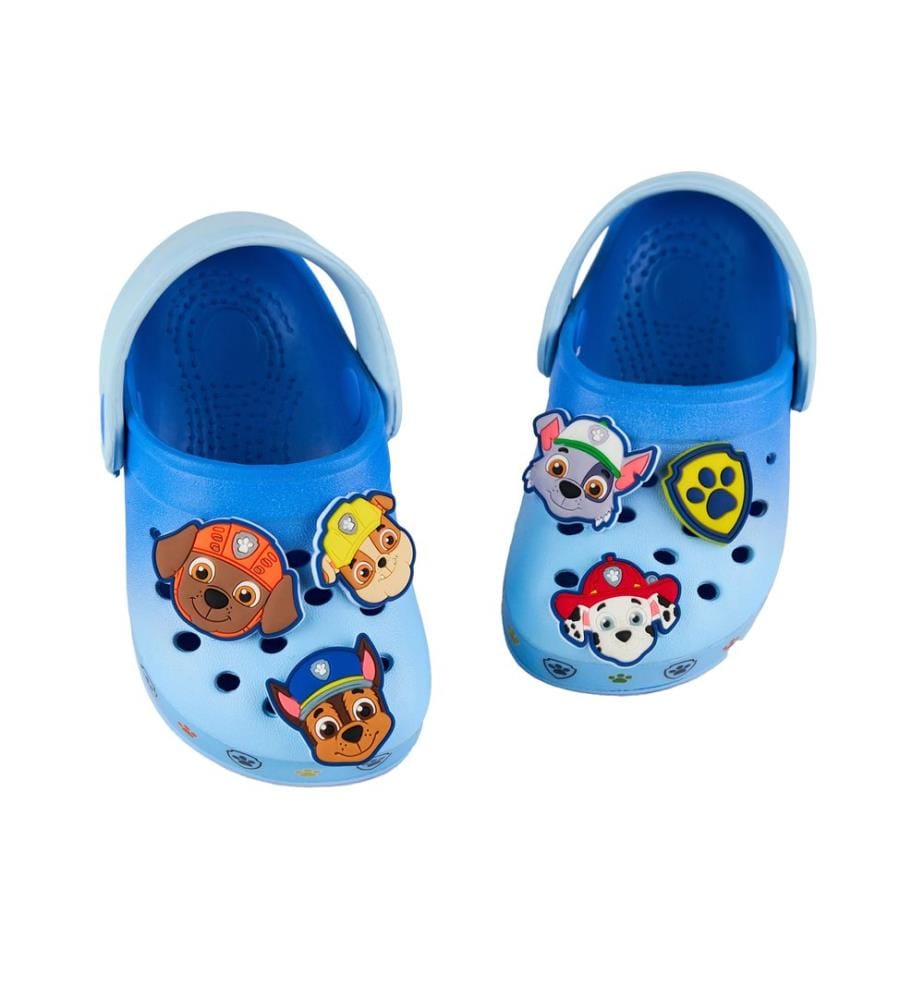Paw Patrol Zoccoli Distintivo Ragazzi