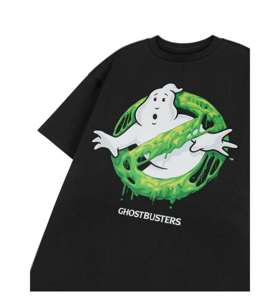 Ghostbusters - "Slime" T-Shirt für Herren/Damen Unisex kurzärmlig