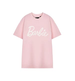 Barbie - T-Shirt für Damen kurzärmlig