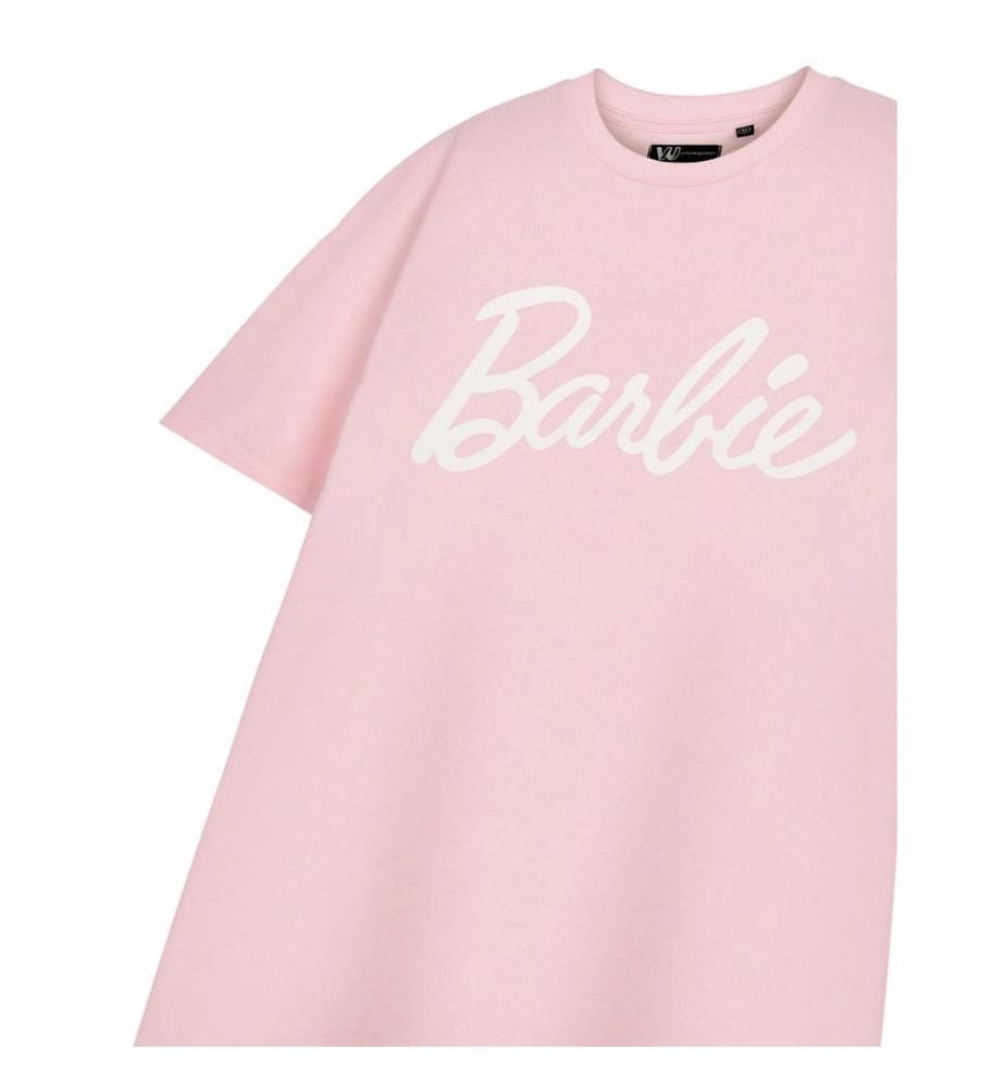 Barbie - T-Shirt für Damen kurzärmlig