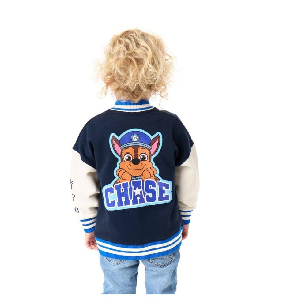 Paw Patrol Boys Chase Bomber Jacket