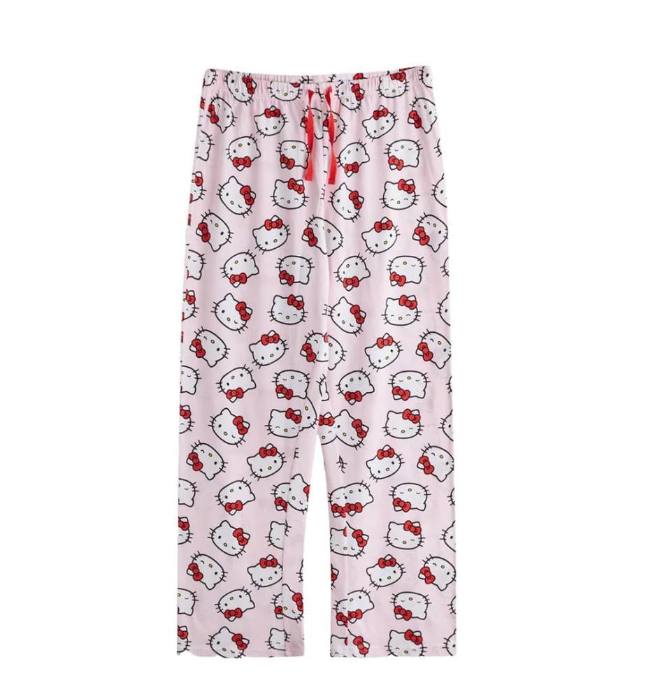 Hello Kitty - Ensemble de pyjama - Femme