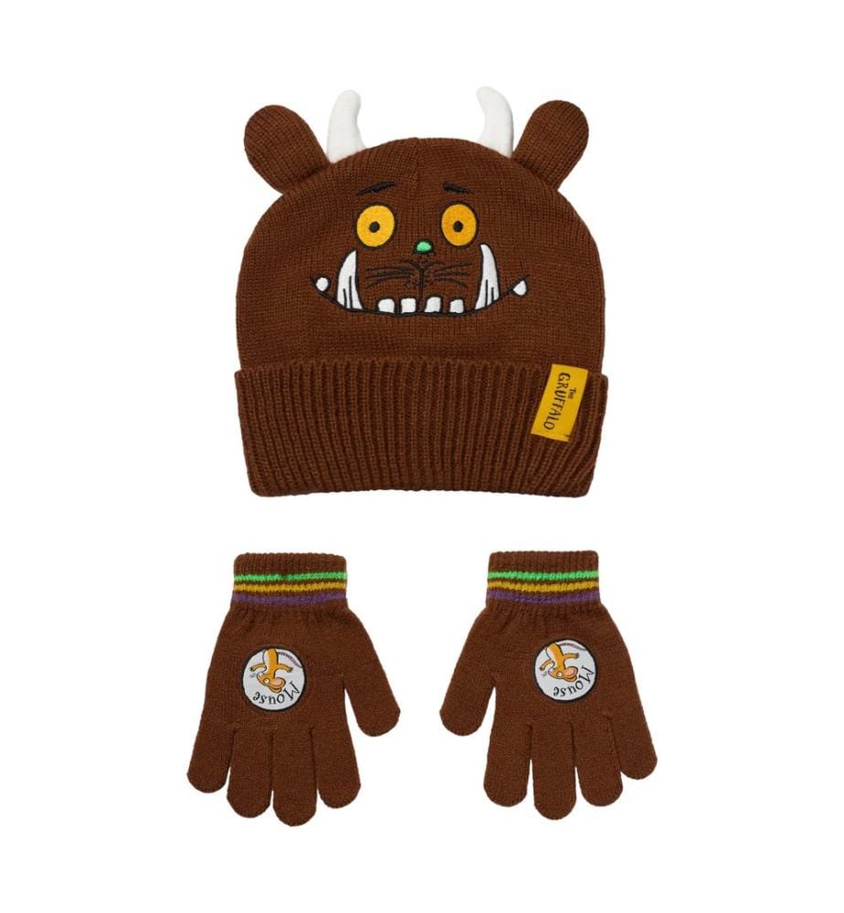The Gruffalo - Ensemble bonnet et gants - Enfant
