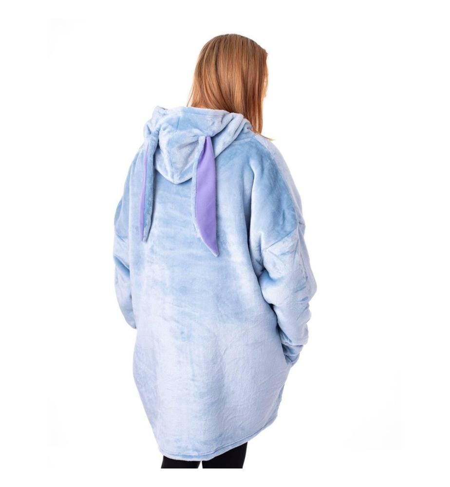 Winnie the Pooh Felpa con Cappuccio a Coperta Ih-Oh Donna