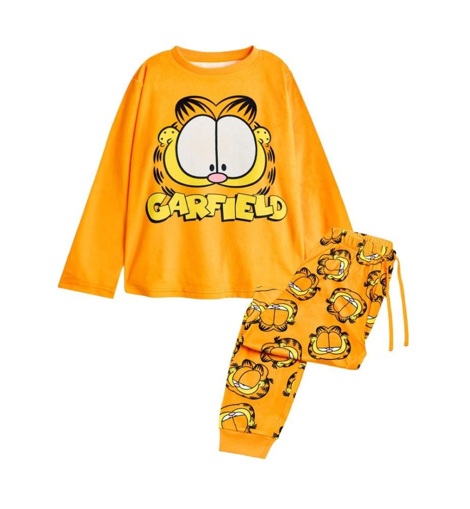 Garfield - Ensemble de pyjama long - Enfant