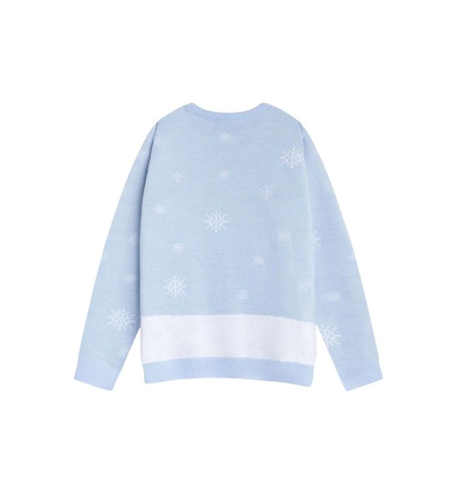 Winnie the Pooh Womens/Ladies Character Christmas Jumper