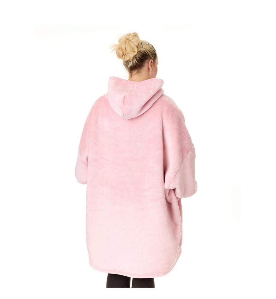 Hello Kitty Felpa con Cappuccio a Coperta Viso del Personaggio Donna