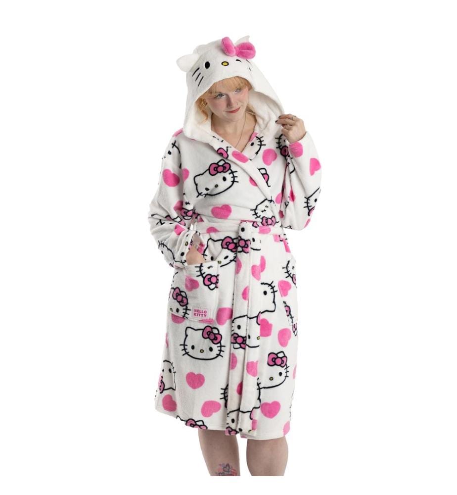 Hello Kitty - Peignoir - Femme