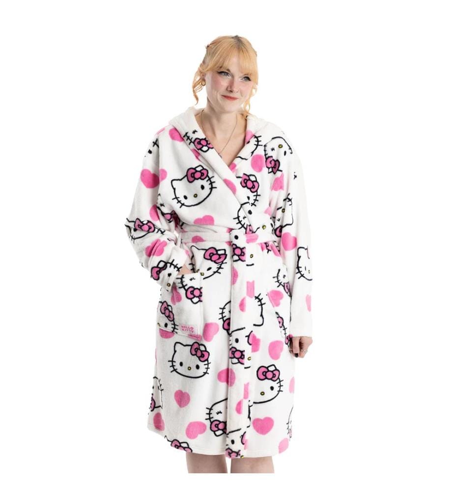 Hello Kitty - Peignoir - Femme
