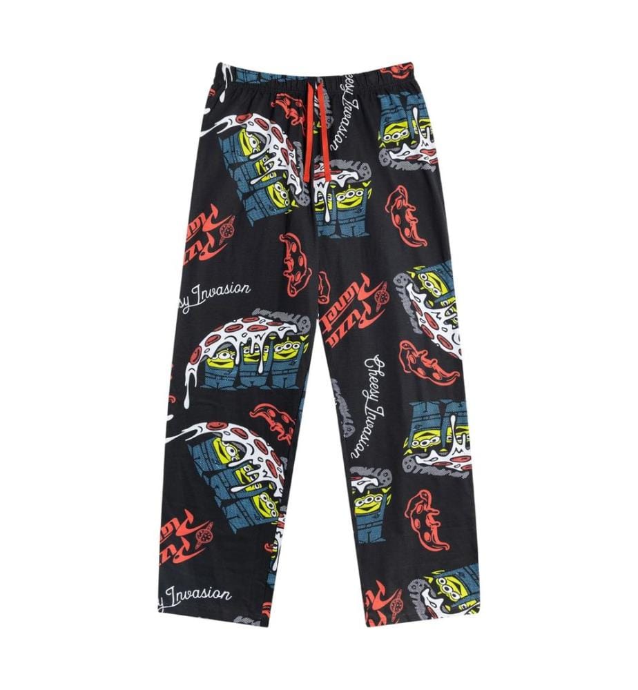 Toy Story - Ensemble de pyjama long manches courtes OOOOH, COSMIC CHEESE - Homme