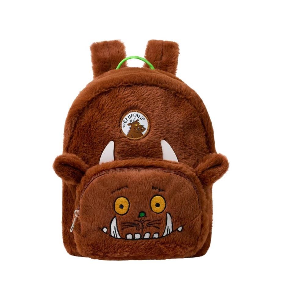 The Gruffalo - Rucksack für Kinder , Gesicht