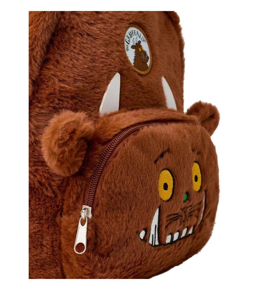 The Gruffalo - Rucksack für Kinder , Gesicht