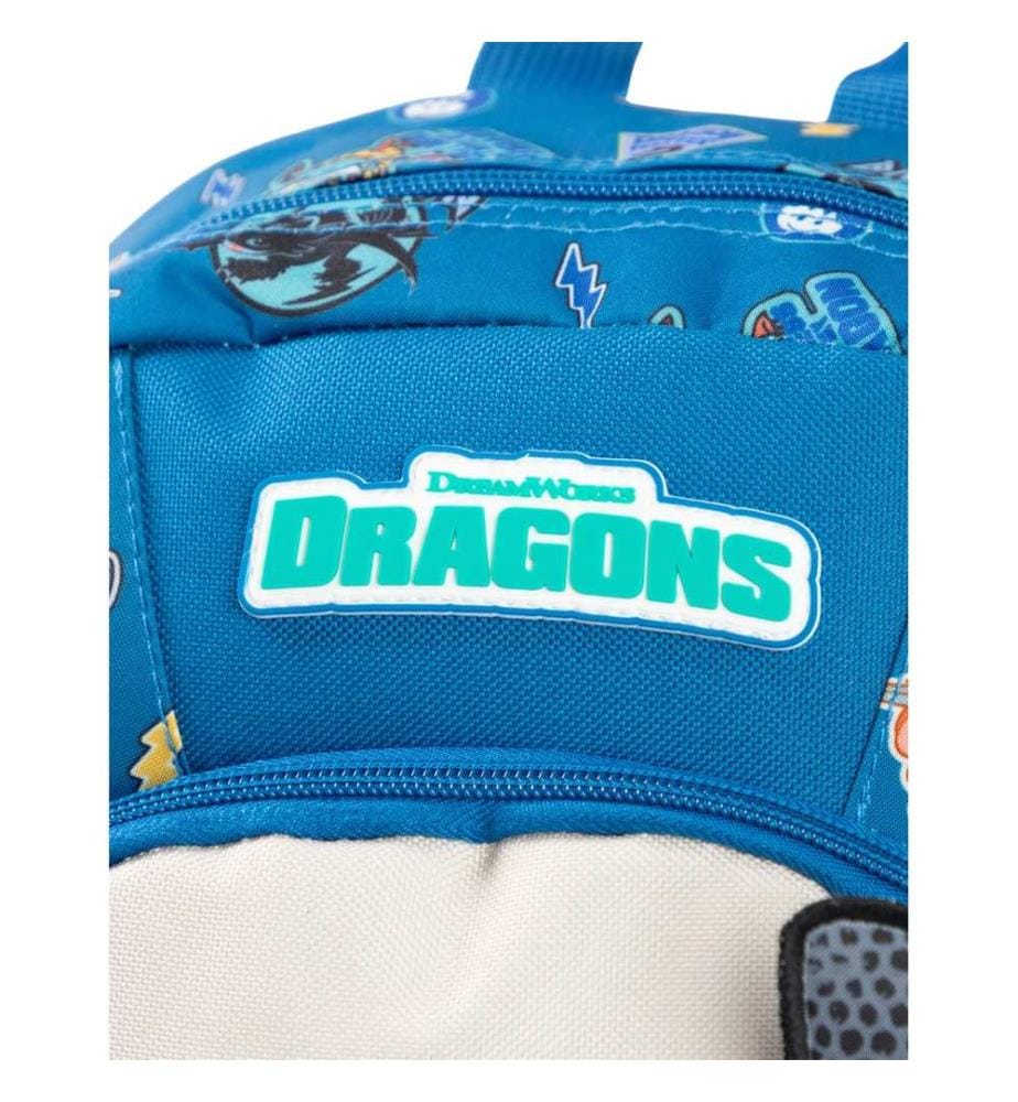 How To Train Your Dragon - Rucksack für Kinder , "Toothless"