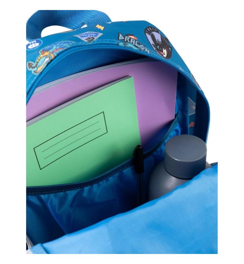 How To Train Your Dragon - Rucksack für Kinder , "Toothless"
