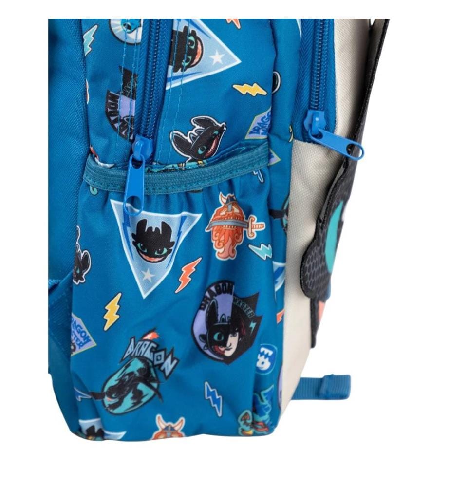 How To Train Your Dragon - Rucksack für Kinder , "Toothless"