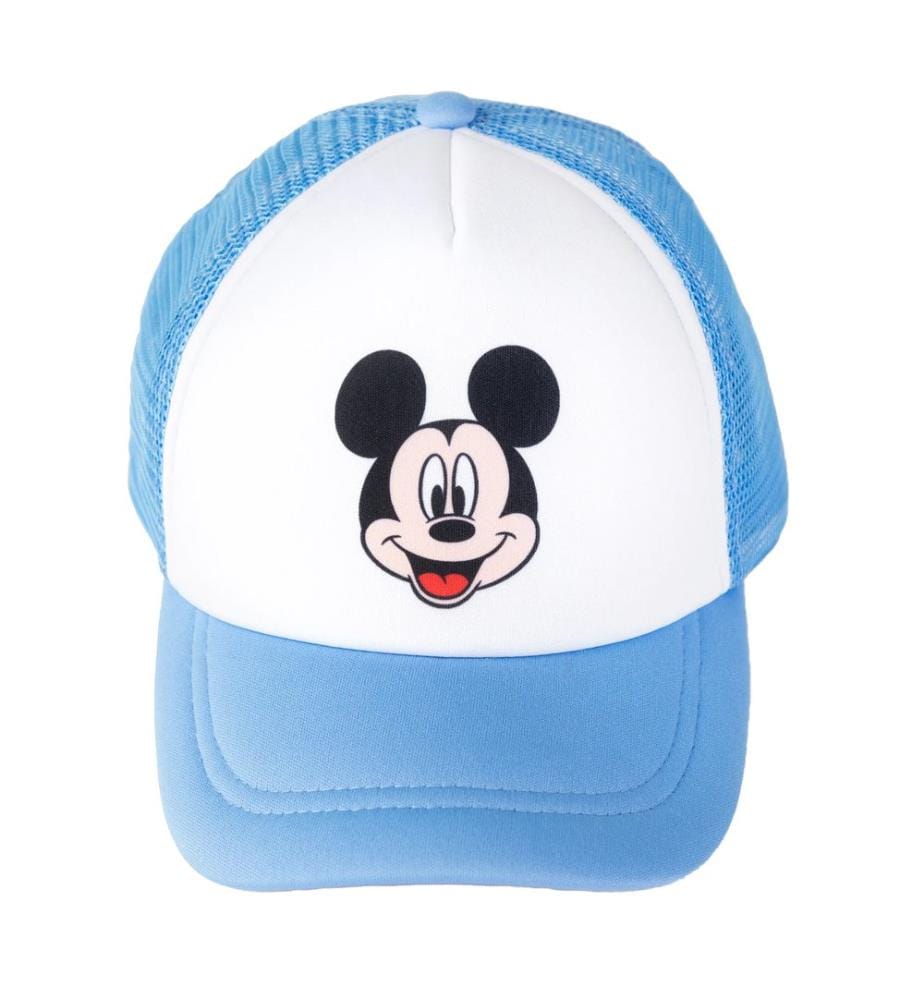 Mickey Mouse - Ensemble bob et casquette - Garçon