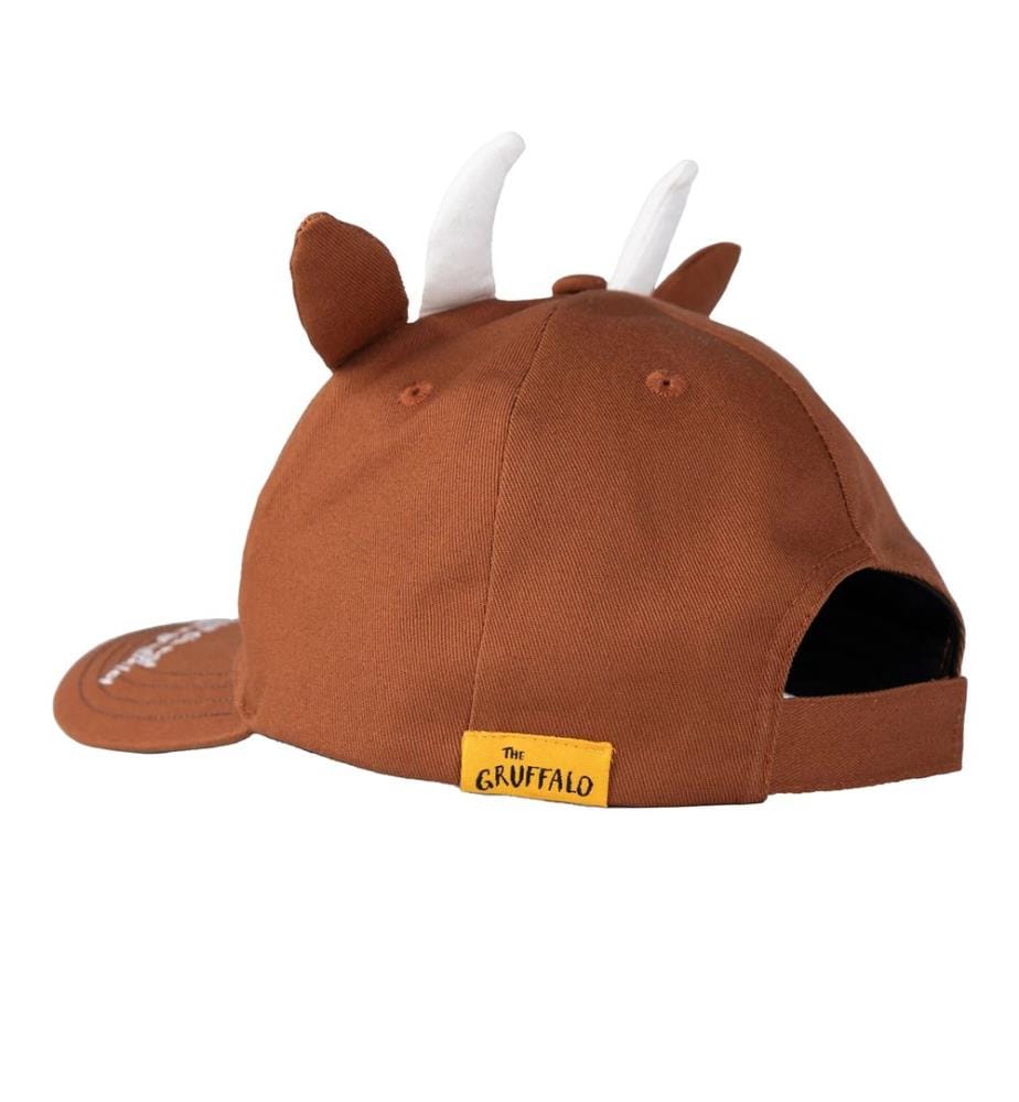 The Gruffalo Boys Character Reversible Bucket Hat & Cap Set