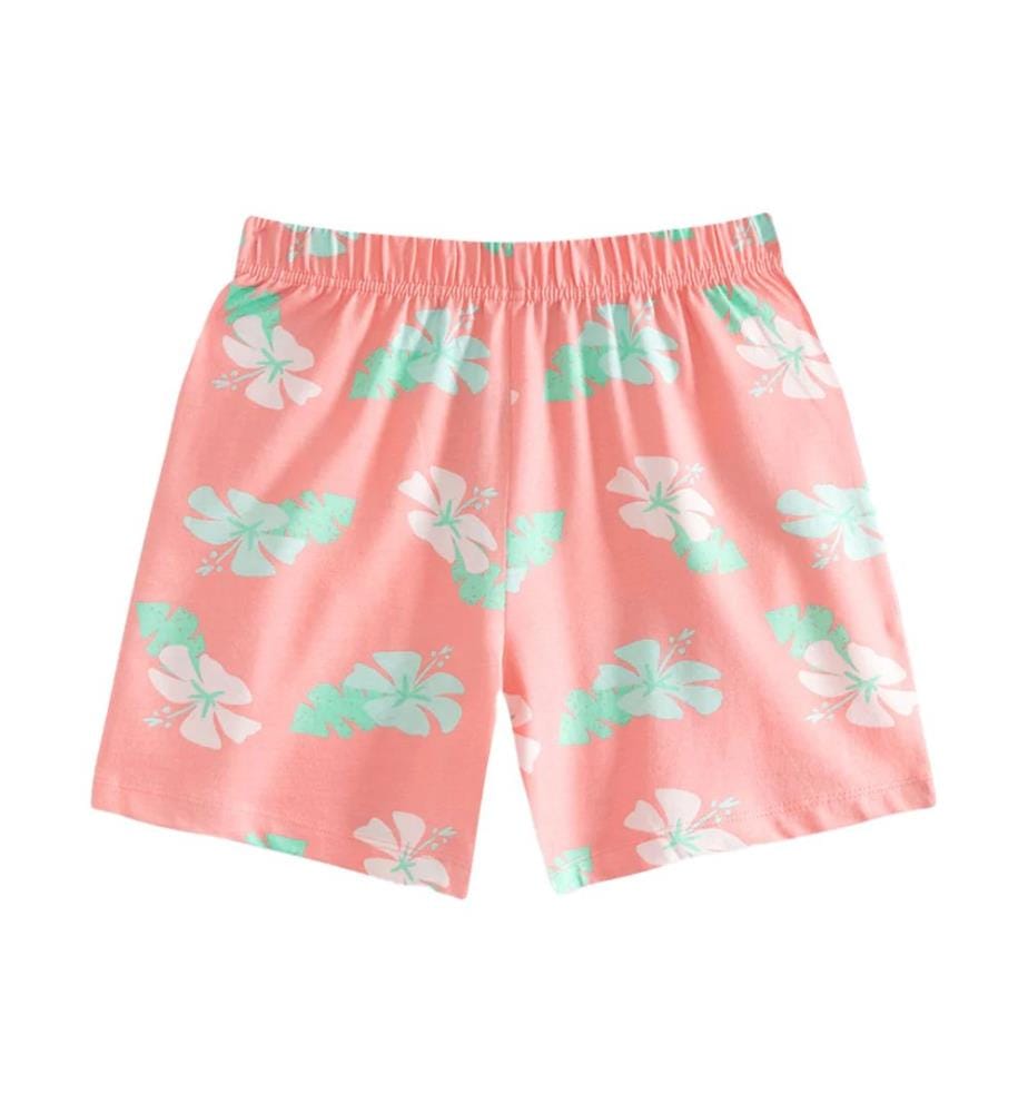 Moana - Ensemble de pyjama court - Fille