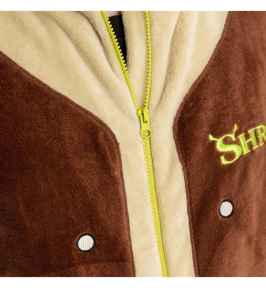 Shrek Unisex Adult Character All-In-One Nightwear