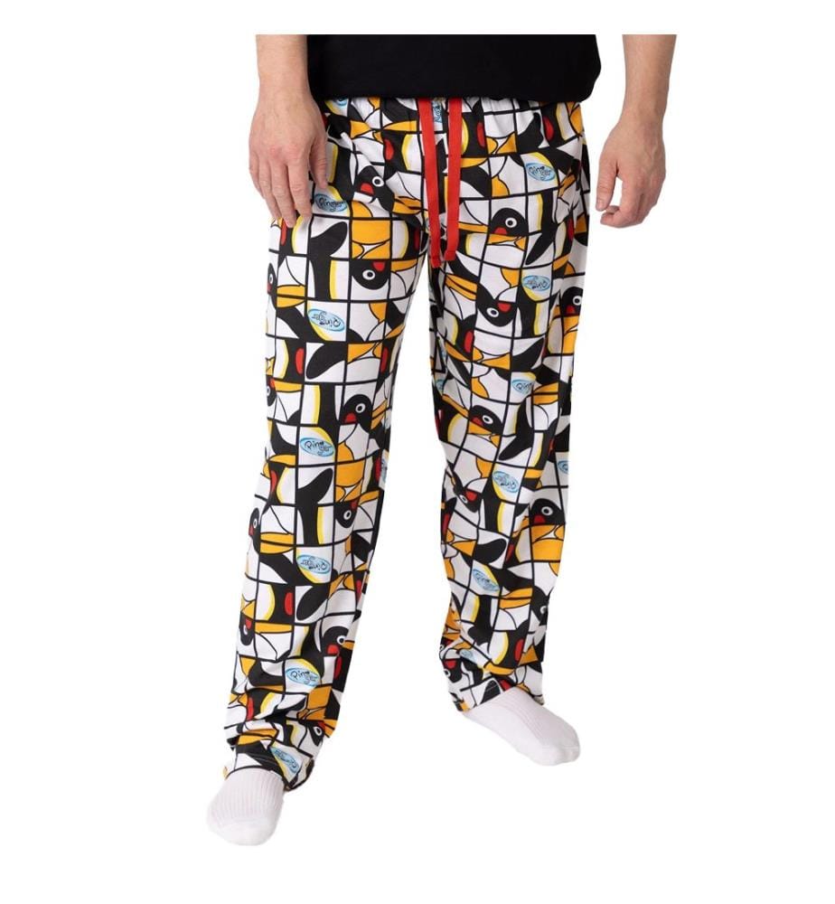 Pingu Pantaloni da Casa Personaggio Uomo