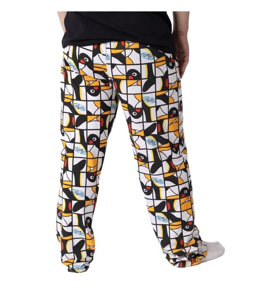 Pingu Pantaloni da Casa Personaggio Uomo