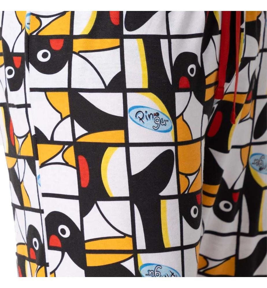 Pingu Pantaloni da Casa Personaggio Uomo