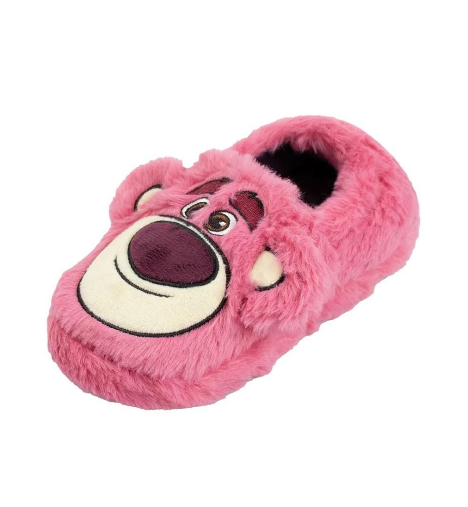 Toy Story 3 Girls Lotso Slippers