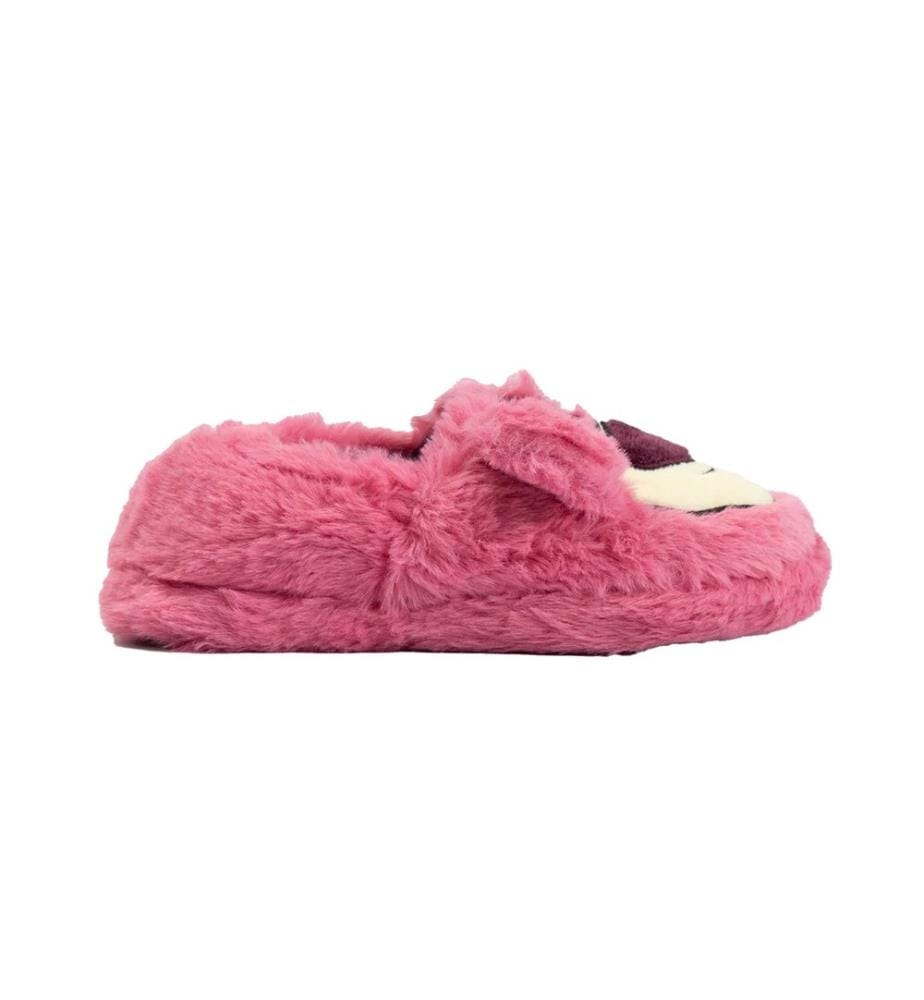 Toy Story 3 Girls Lotso Slippers