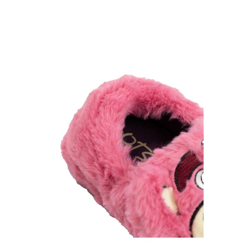 Toy Story 3 Girls Lotso Slippers