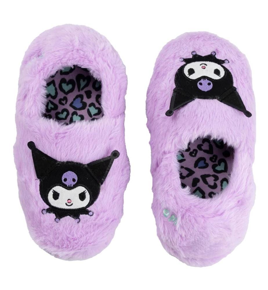 Hello Kitty Girls Kuromi Slippers