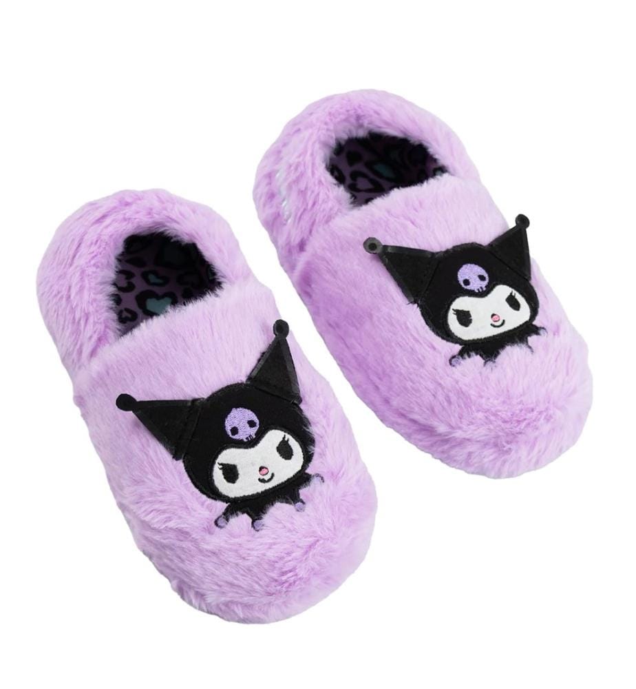 Hello Kitty Girls Kuromi Slippers