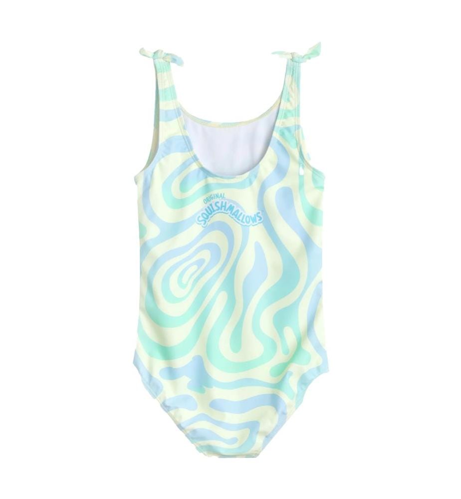 Squishmallows Summer Of Squish Costume da Bagno Intero Ragazze