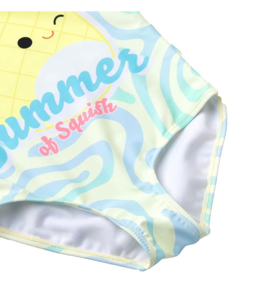 Squishmallows Summer Of Squish Costume da Bagno Intero Ragazze