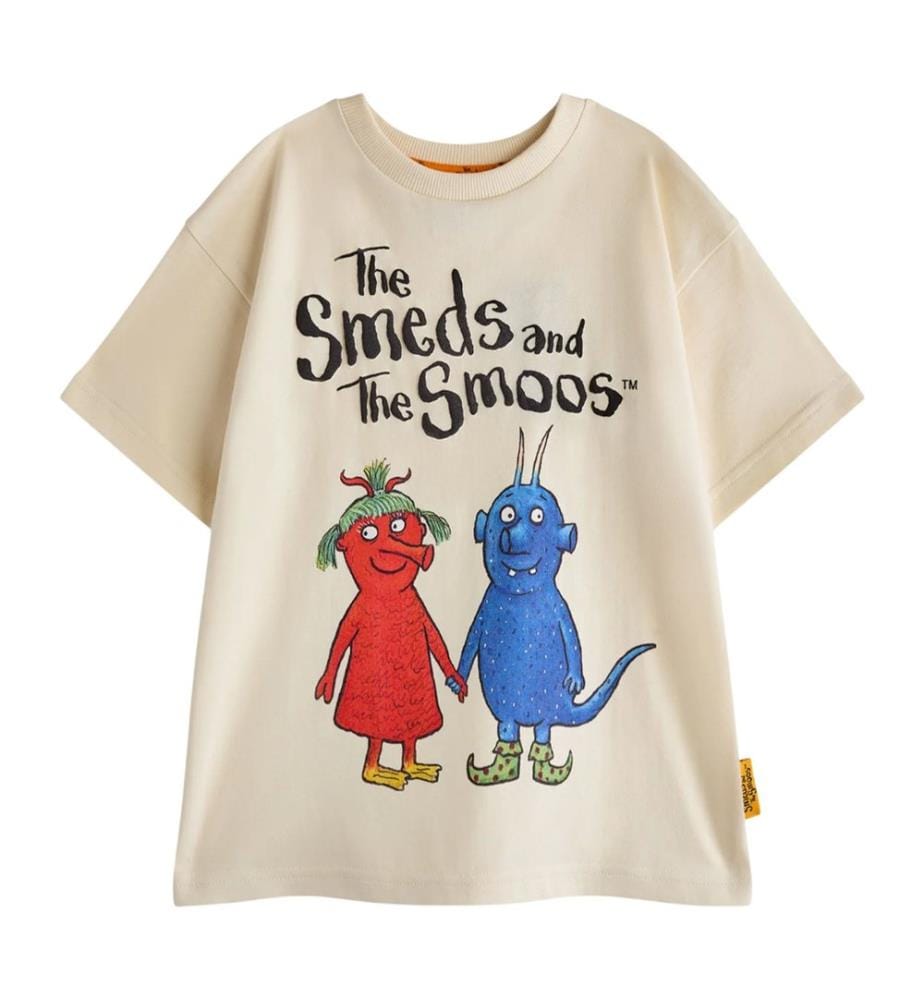 The Smeds And The Smoos - T-Shirt für Kinder