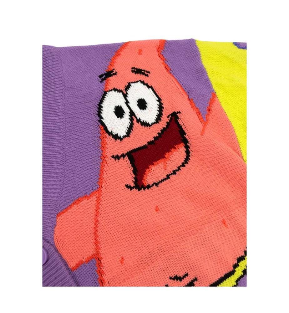 SpongeBob SquarePants - Strickjacke für Damen