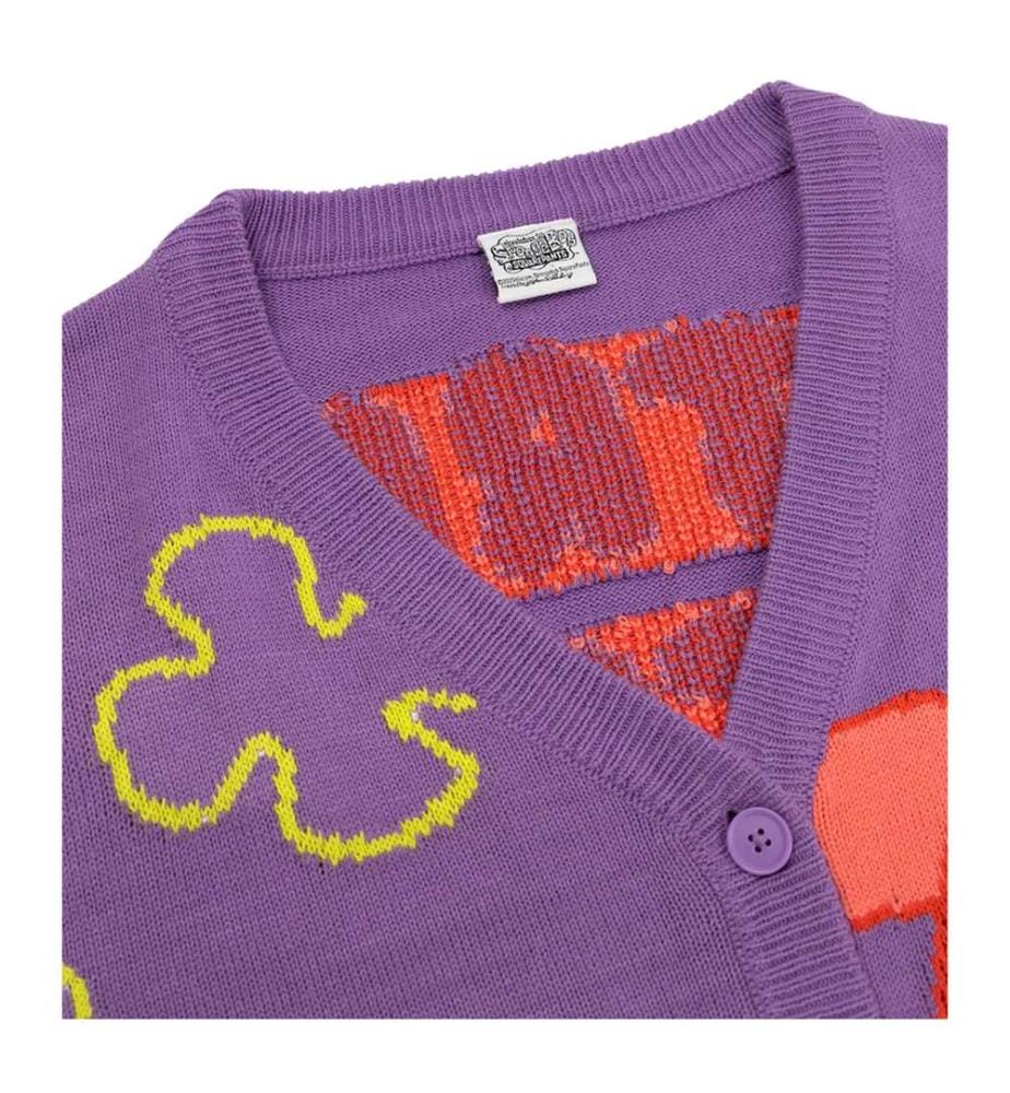SpongeBob SquarePants - Strickjacke für Damen