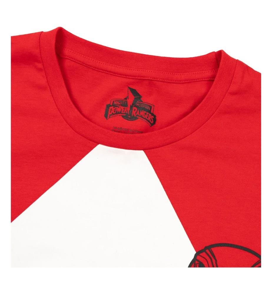 Power Rangers - Ensemble de pyjama manches courtes motif/style personnage - Homme