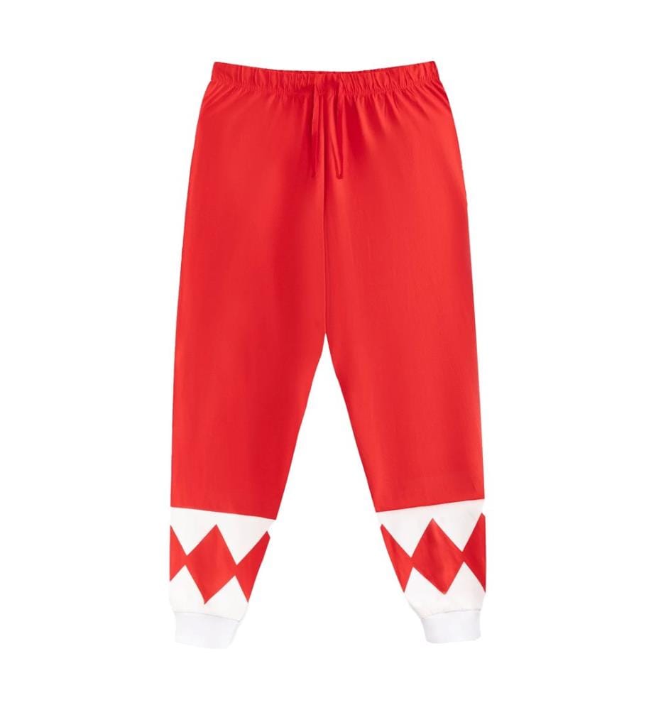 Power Rangers - Ensemble de pyjama manches courtes motif/style personnage - Homme