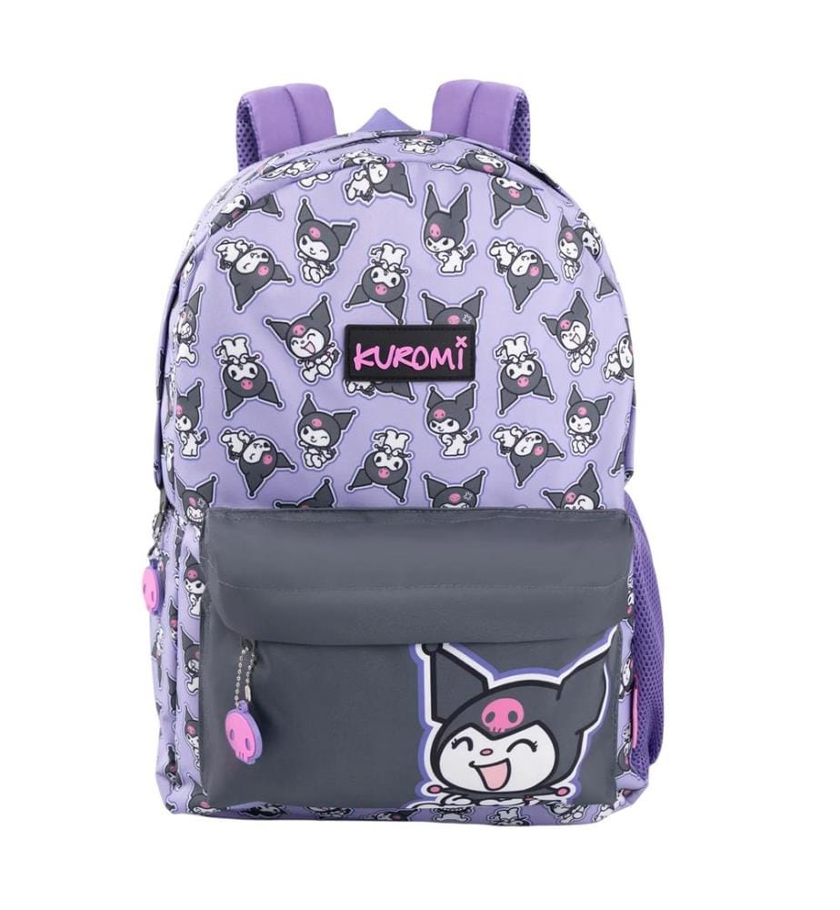 Hello Kitty & Friends - Sac à dos motif Kuromi - Fille