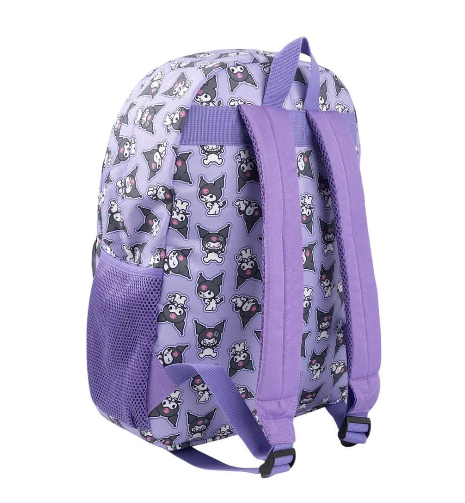 Hello Kitty & Friends - Sac à dos motif Kuromi - Fille