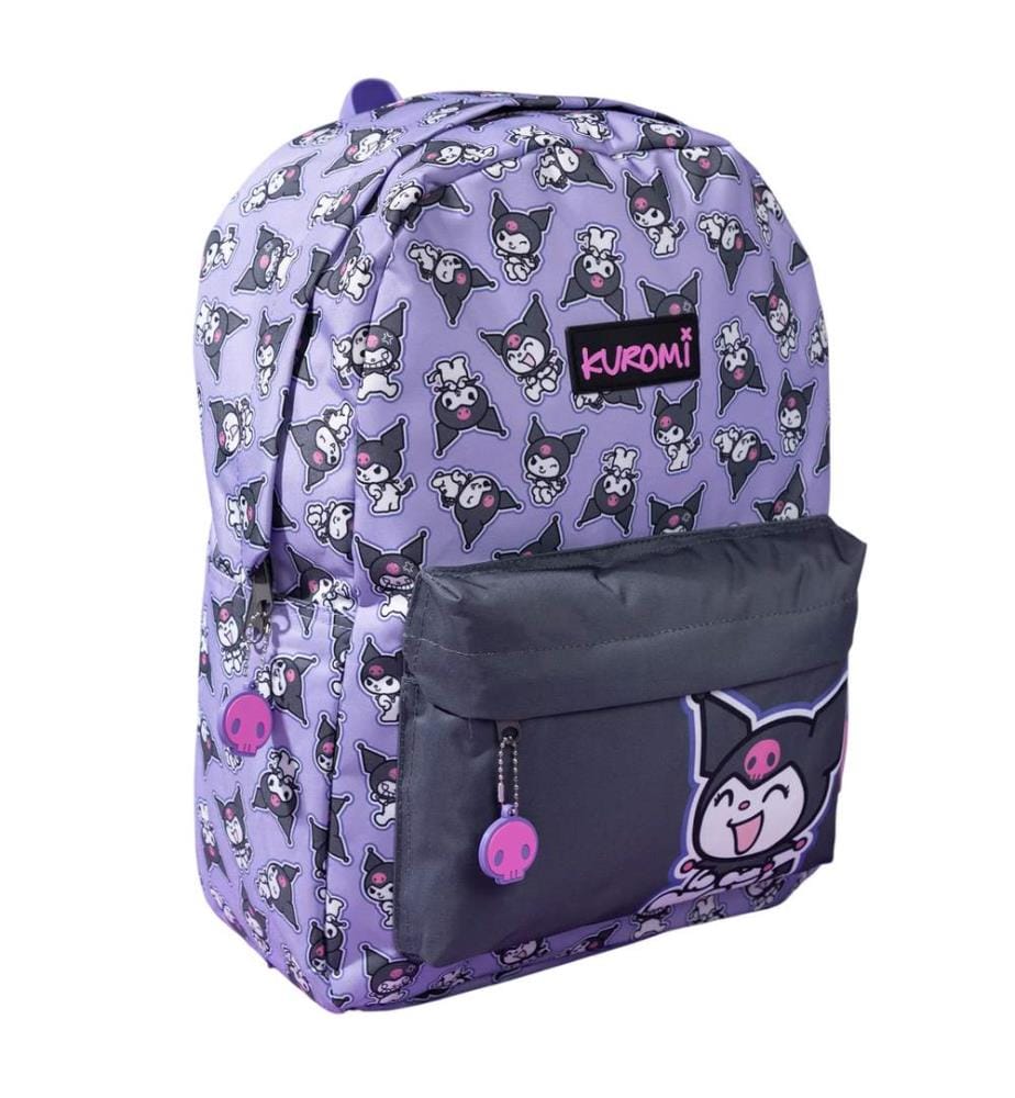 Hello Kitty & Friends - Sac à dos motif Kuromi - Fille