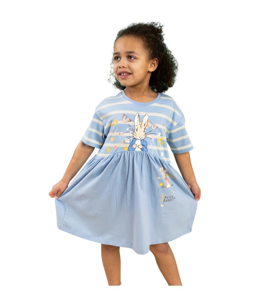 Peter Rabbit - Kleid für Mädchen