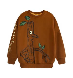 The Gruffalo - Sweat motif Bonhomme bâtons - Enfant