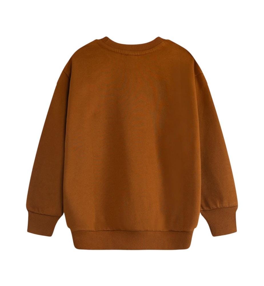 The Gruffalo Childrens/Kids Stickman Cotton Sweatshirt