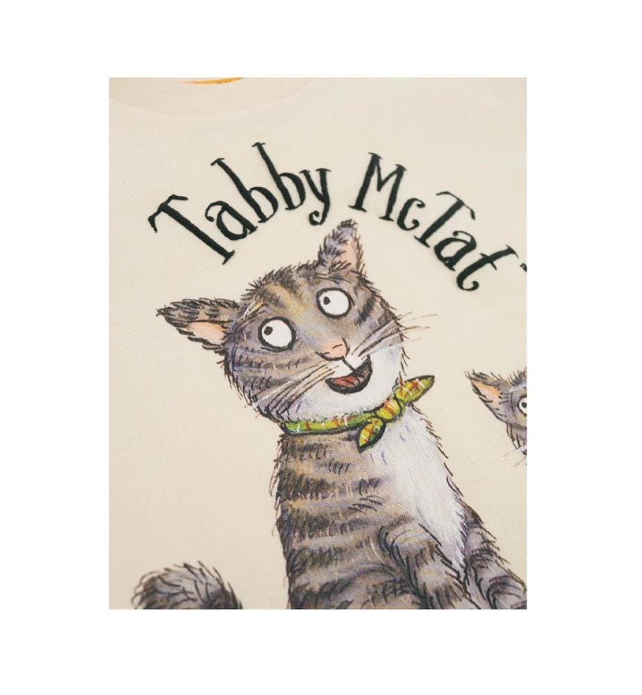 Tabby McTat - T-shirt manches courtes PURRRR-FECT - Enfant